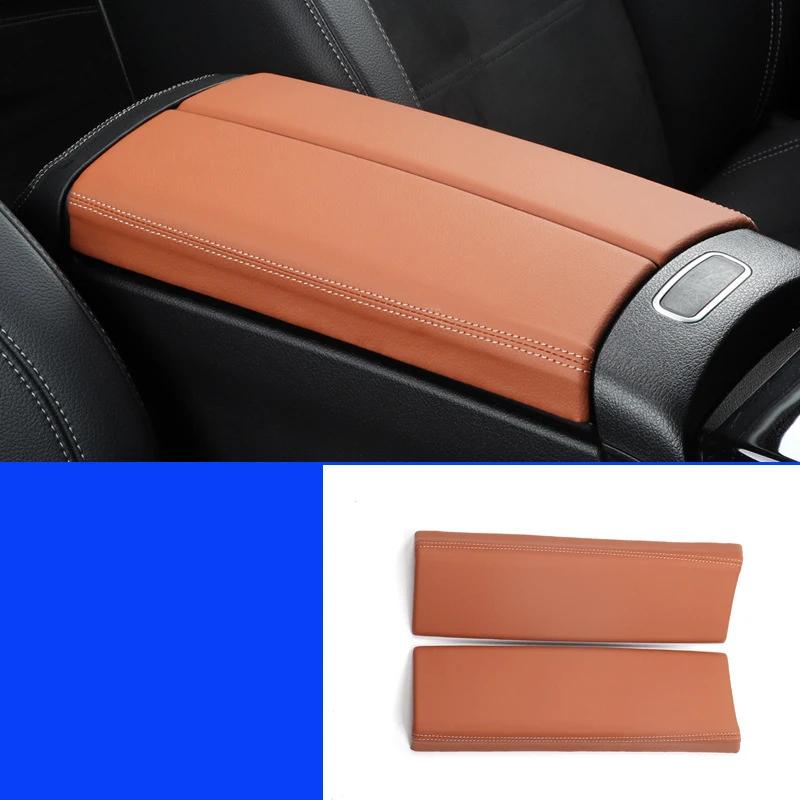 For Mercedes Benz GLA/GLB220/A200L Central Control Panel Decorative Sticker CLA/EQA/EQB Protective Film Interior