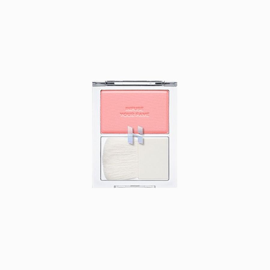 HOLIKA HOLIKA My Fave Infusing Blush 5.5g