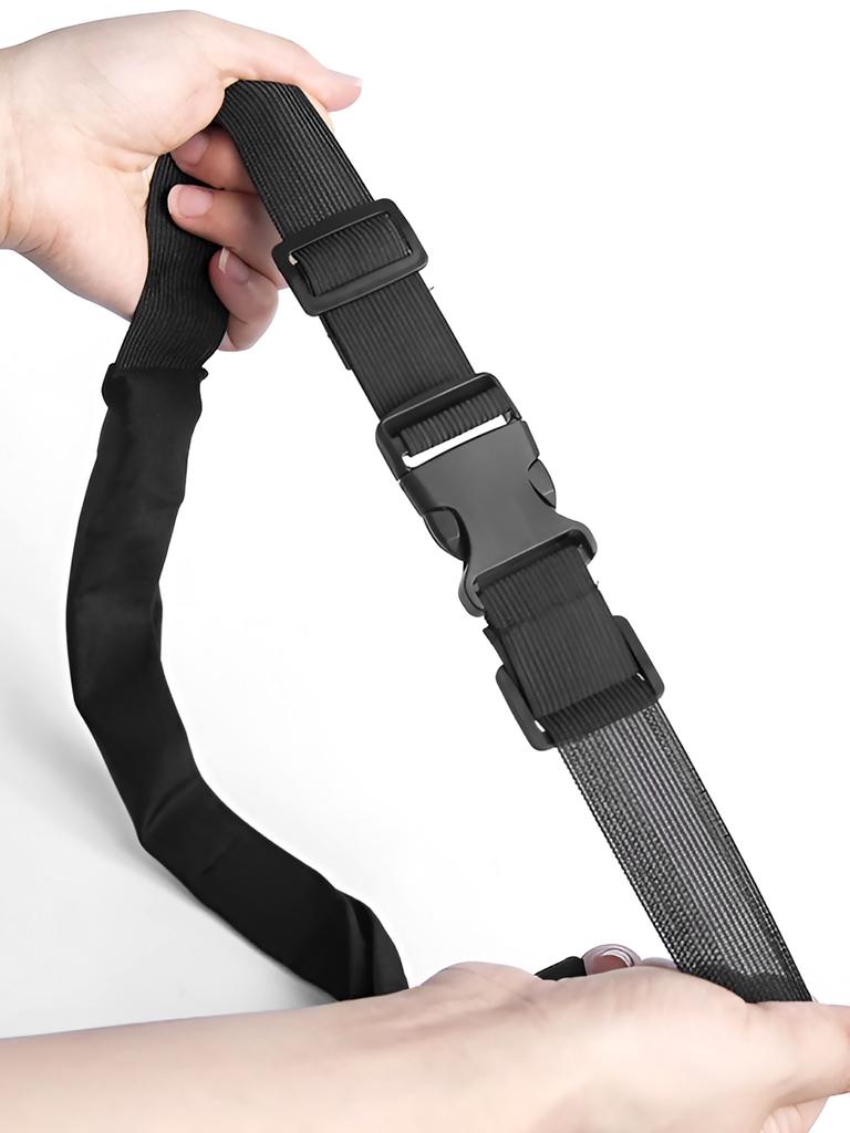 Waist Bag Water Bottle Backpack Phone Pouch Unisex Waist Belt Bag Ideal For Hiking Marathon Running Cycling And Jogging