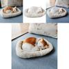 Handcrafted Animal Model With Faux Fur Material Modern Design For Room Decoration And Photography