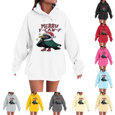 Women's Fashion Daily Versatile Casual Sweatshirts Long Sleeve Top Sweatshirts