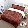 Floral and Paisley Swirls. Bedding Sets Duvet Cover Sets Duvet Covers Pillowcases(1 * Duvet Cover 2 * Pillowcases Without Duvet Insert)