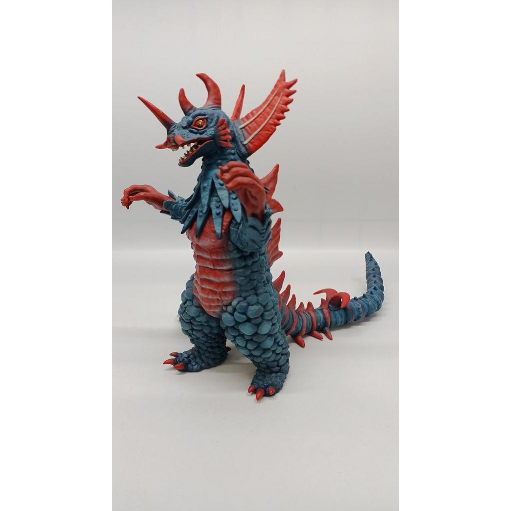 Used Plex Red Jack Ultra Large Monster Series 5000EX Robot Soft Vinyl Doll