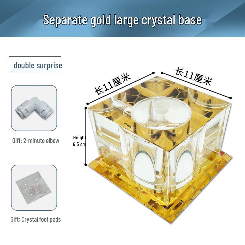 Stainless Steel Hot Water Filter Faucet