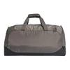 Adidas 60.6L Tear-Resistant Large Capacity Polyester Fitness Bag Medium Men bags Charcoal-Gray Black KC6752