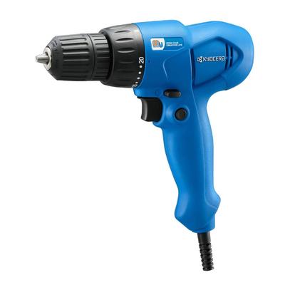 Kyocera Old Driver Drill To Handle and Easy To Perfect for Drilling Capacity 5mm 10mm Screw Tightening Capacity X 41mm Lightweight 646052A