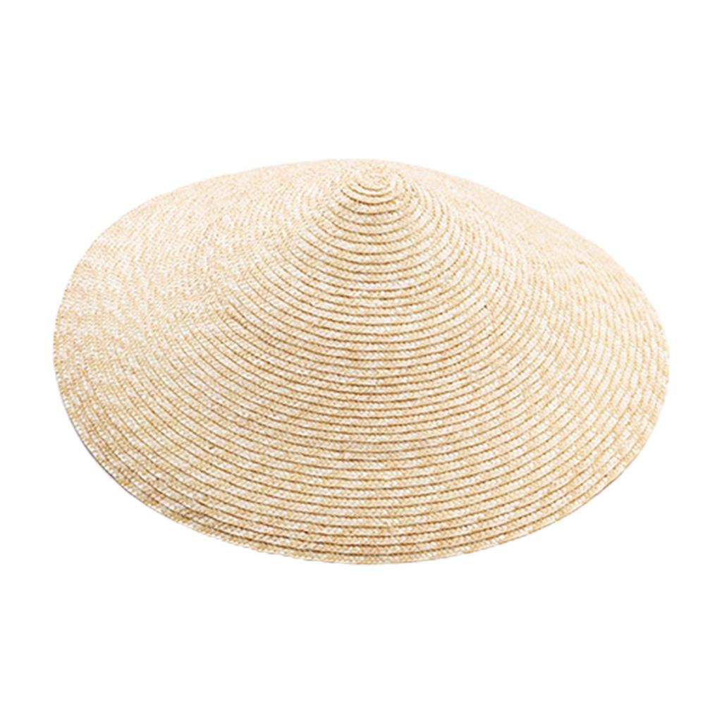 Fashion Hat Handmade Weave Floppy Traditional Oriental Hollowed Farmer Breathable Hat for Beach Women Men