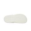 Crocs Baya Platform Klomp EVA Antislip Slijtvast Wolken Schoenen Damesklompen Wit 208186-100