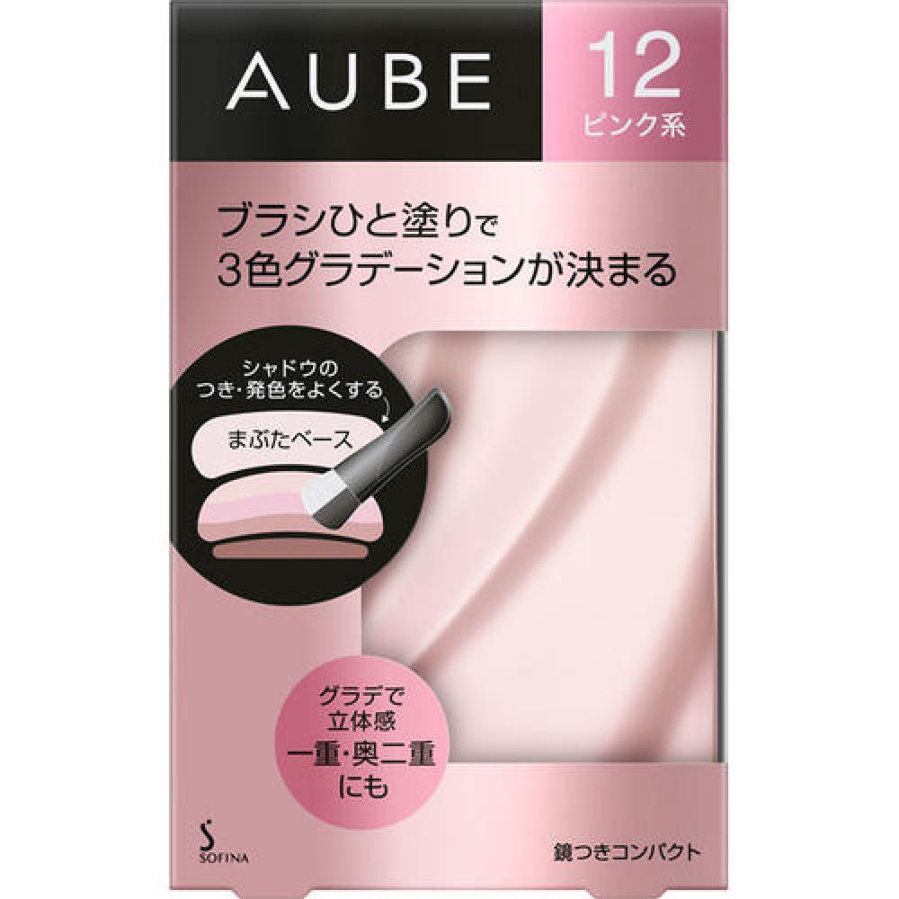 

Orb Brush One Coat Shadow N 12 Розовый 4,5 г