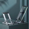 Foldable Aluminum Phone Tablet Stand Desktop Organiser For 4-12Inch Devices Office Essential