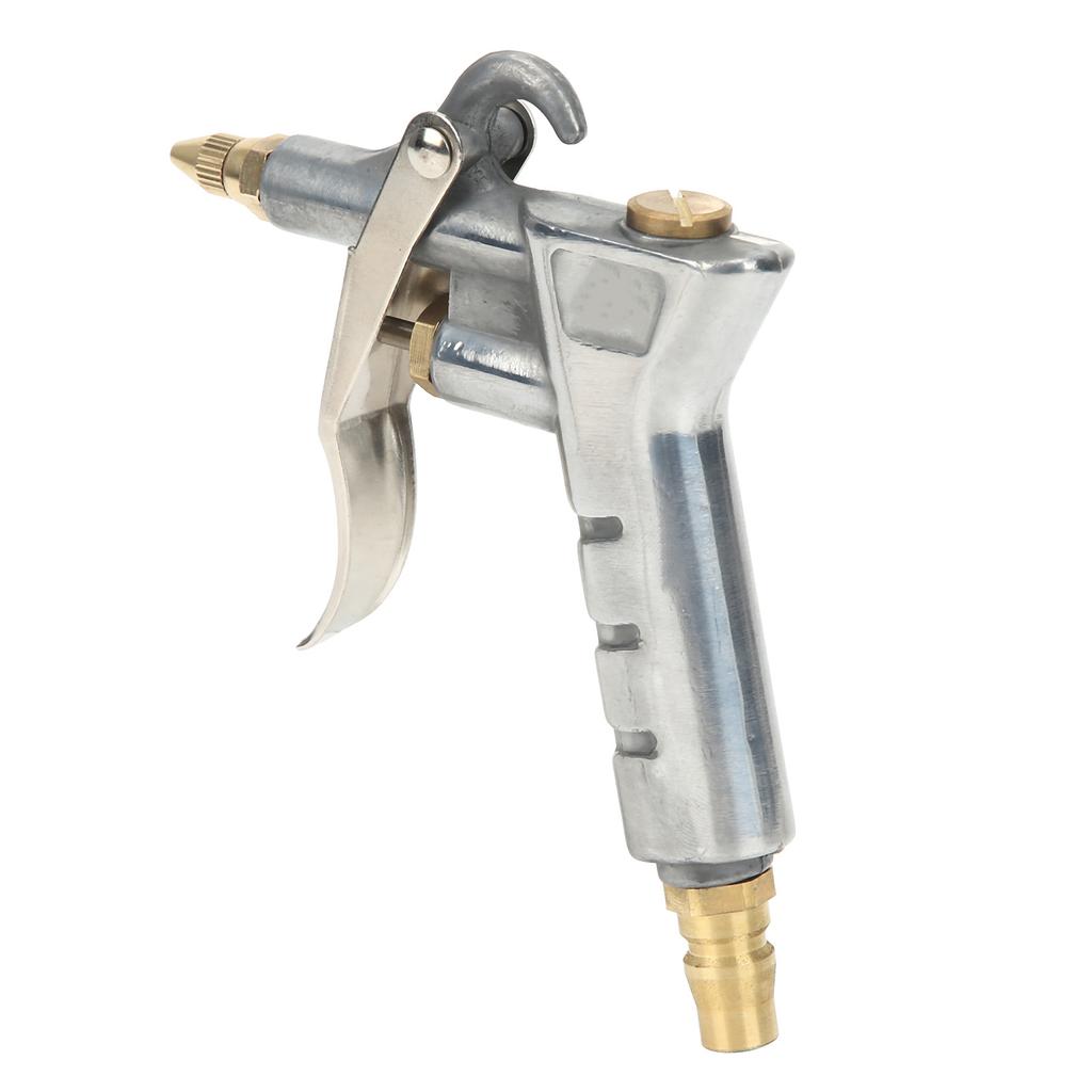 Dust Blowing Gun Aluminum Alloy Heavy Duty Energy Saving Handheld Blower Tool 20004