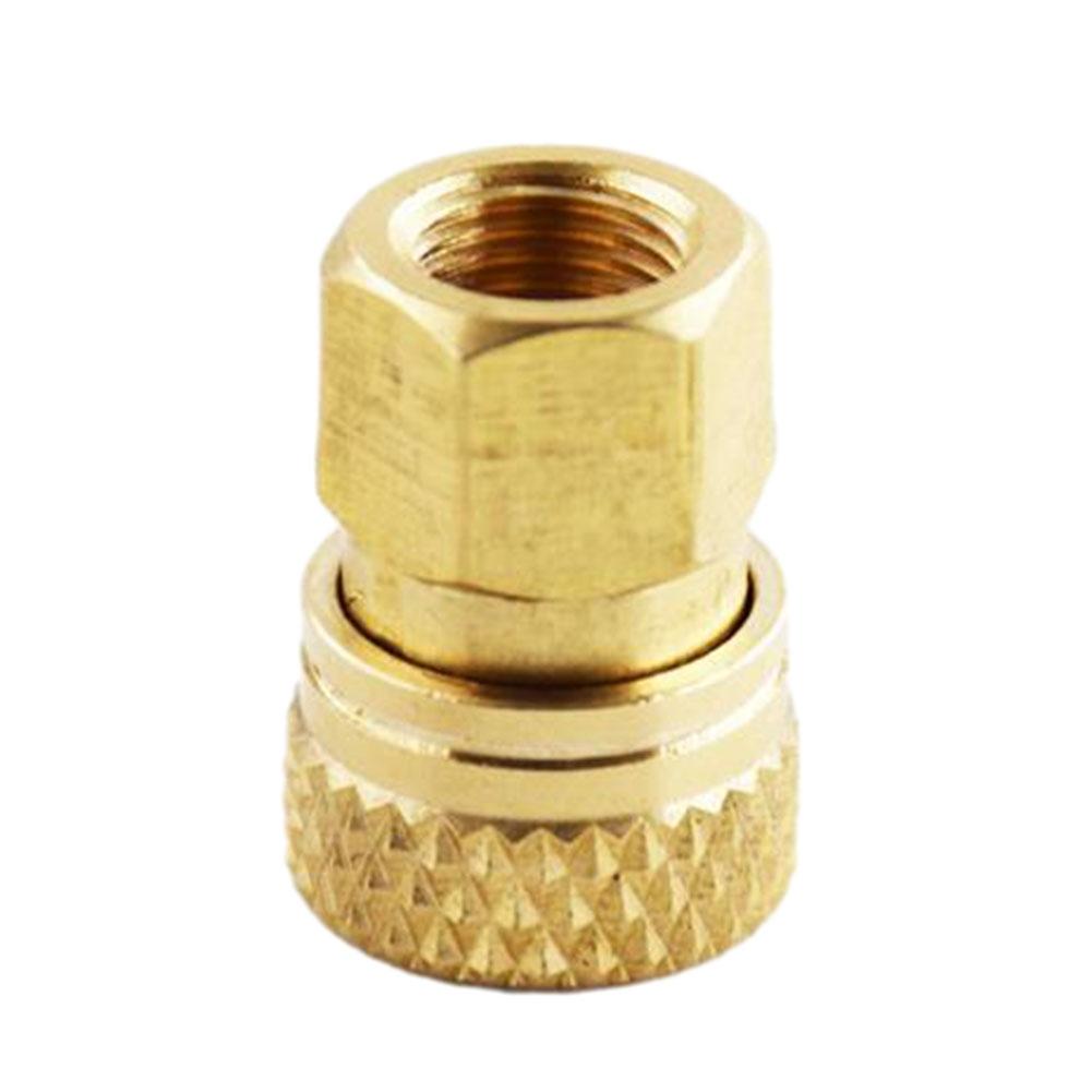 Inflatable Hose 8mm Connector Quick Connect Wire Female Head