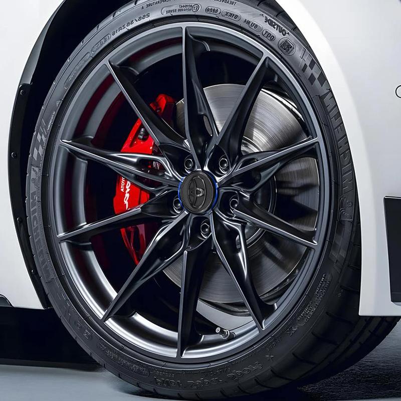 4Pcs/set 56/60mm Toyota Hub Caps Car Wheel Center Caps for Toyota Prius CHR Auris Rav4 Prado Fortuner Corolla Yaris Camry