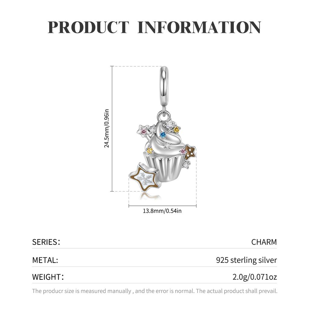 Bell Candy Weihnachtssocken Anhänger Original 925 Sterling Silber Emaille Bead Fit Damen Charm Armbänder Schmuckherstellung Charms Geschenk