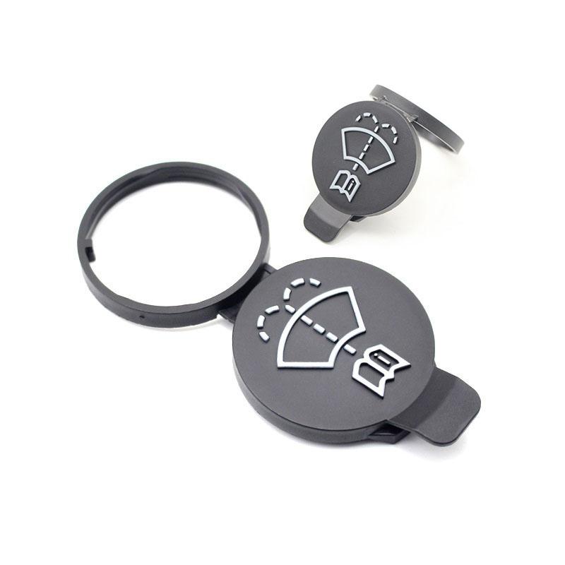 Car Windshield Wiper Washer Fluid Reservoir Tank Bottle Cap Cover for Opel ADAM ASTRA J K CORSA E INSIGNIA MOKKA VIVA Meriva