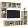 Mobilier pentru salon – Suport și dulap TV