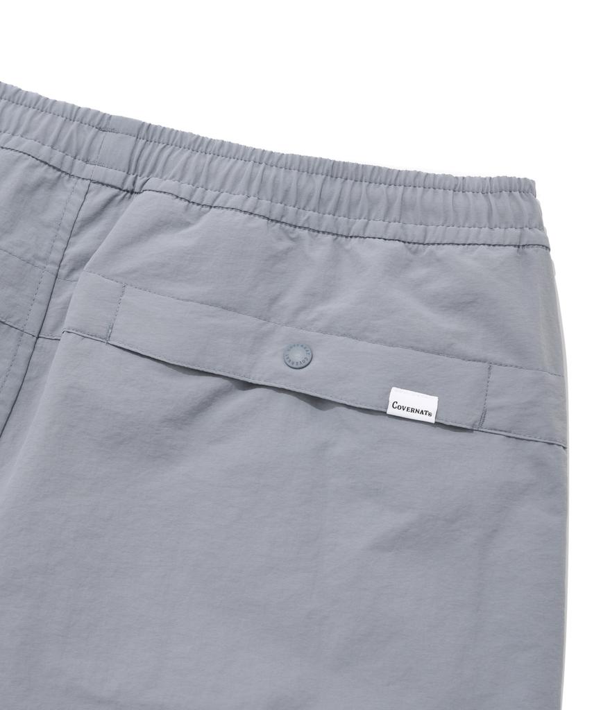 COVERNAT Windbreaker Jogger Pants Light Blue