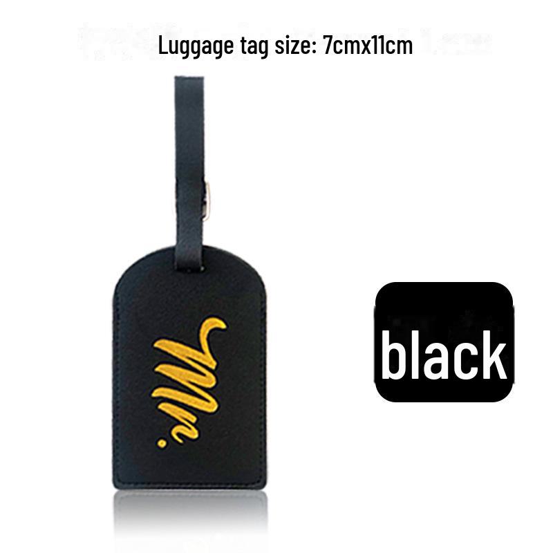 

Обложка для паспорта из искусственной кожи с креплением на заграничный паспорт, шнурок и багажная бирка