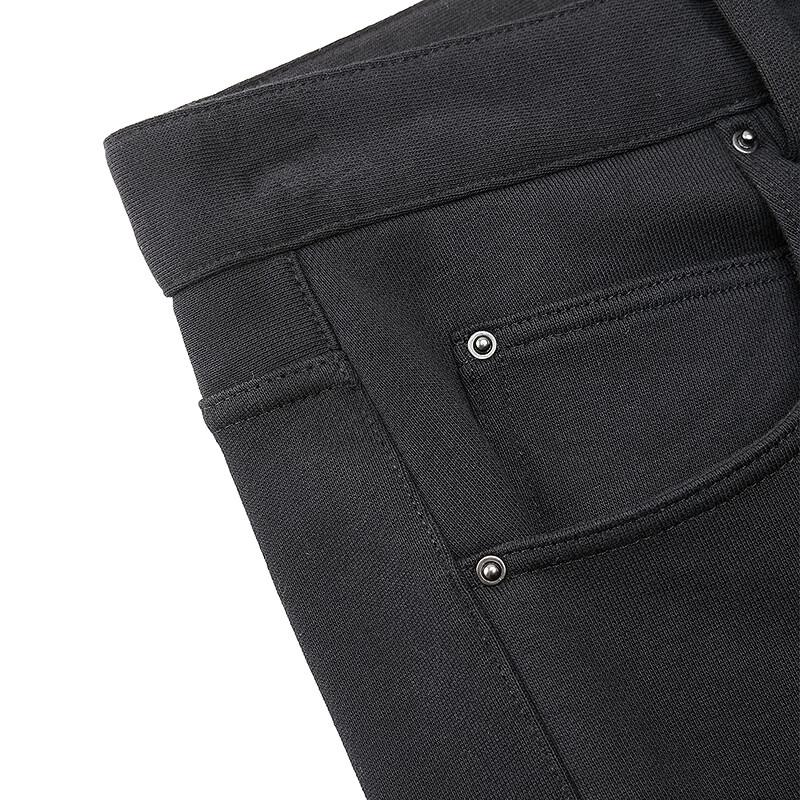 JNBY 2025 Winter Casual Banana Pants