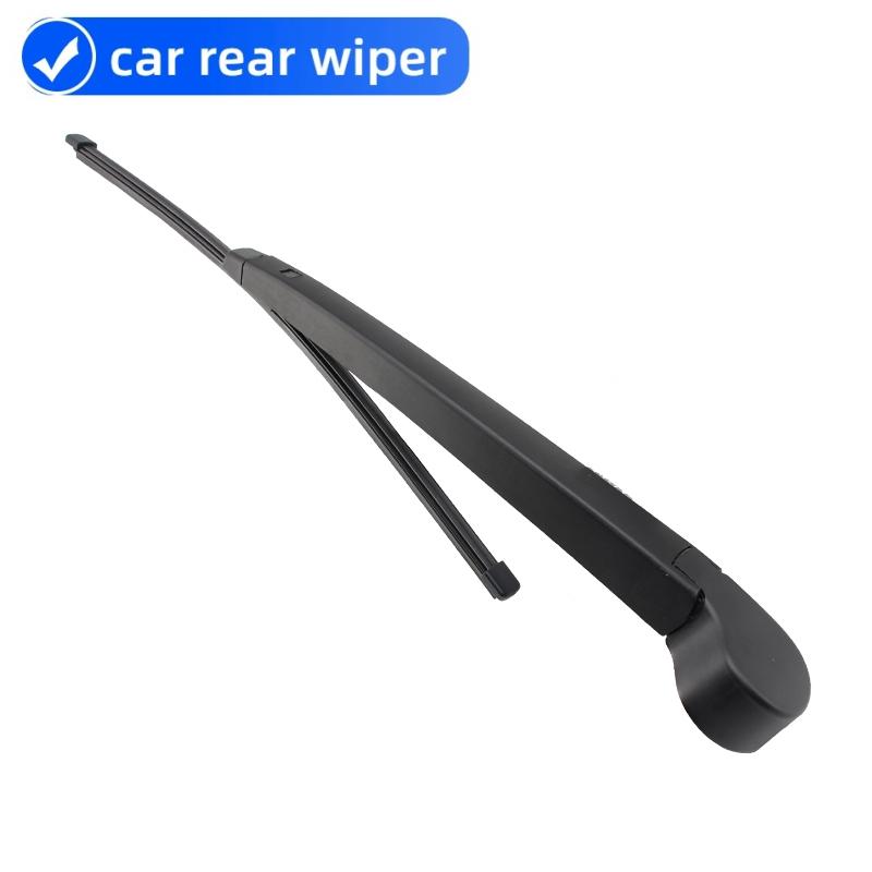 Car Rear Wiper Blades Back Window Wipers Arm For BYD S7 Hatchback (2015 Onwards) 345mm Auto Windscreen Blade Accessories
