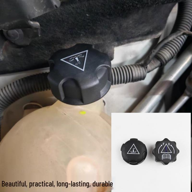 Víčko expanzní nádobky chladiče na nemrznoucí směs pro Citroen C3L, Sega, C3XR, Elysée, C6, C4 Picasso, C5