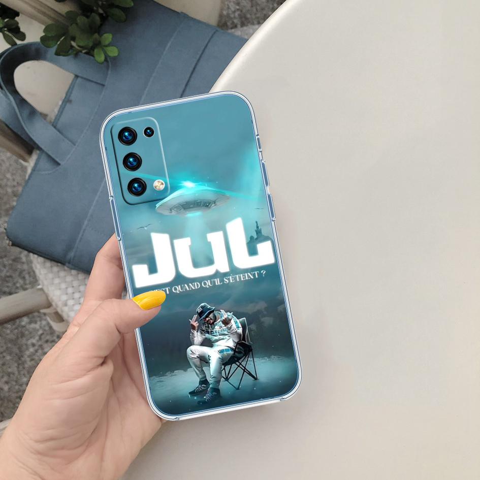 FM28 Julien Mari Jul Phone Case for Motorola Moto G10 G20 G30 G31 G32 G34 G35 G41 G42 G50 G51 G52 G55 G60 G60S G62 G71 G72 G75