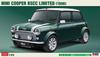 Hasegawa Mini Cooper BSCC Limited 1998 Plastic Model Kit 20694 1/24