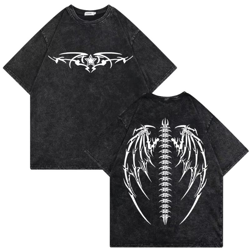 

Винтажная выстиранная футболка с принтом старого скелета для тренажерного зала, оверсайз, мужская, женская, для фитнеса, тренировок, бодибилдинга 3XL