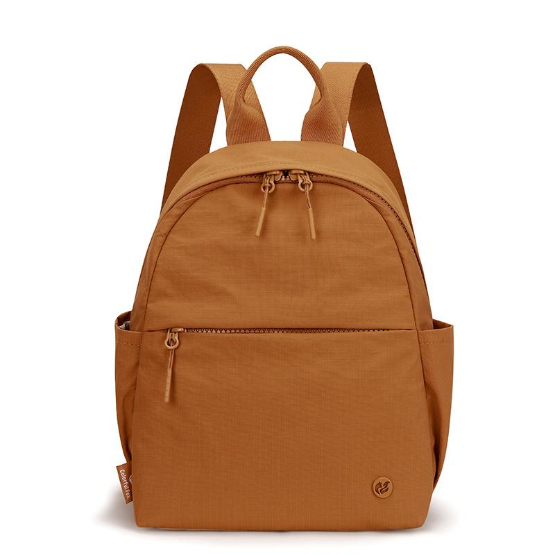 SchoolbagColorful Fox Japanese Backpack 1011 New Female Korean Version Versatile Ins Anti-splashing Student Backpack