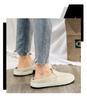 Men's Summer Canvas Slip-on Shoes - Stylish Linen Fisherman Loafers 2026