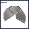 V60 Trapezoidal Coffee Filter Paper & Reusable 304 Stainless Steel Coffee Filter Bag