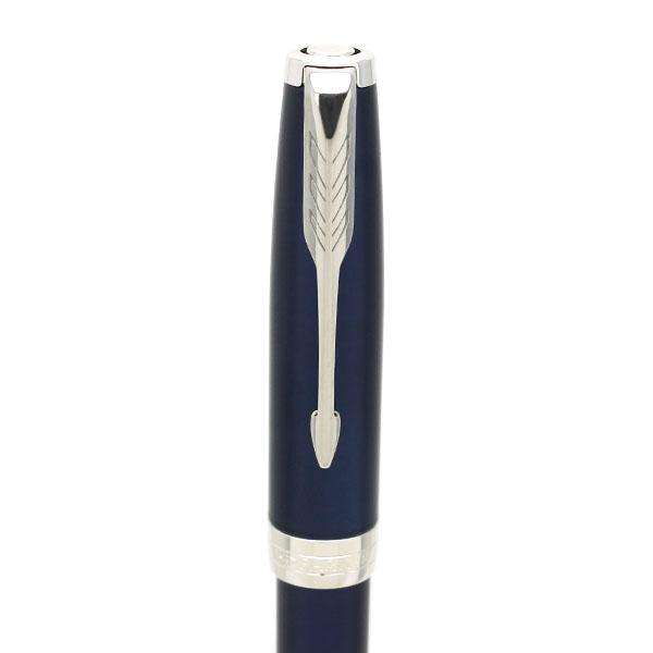 Parker Sonnet Fountain Pen Blue Lacquer Ct