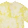 New MLB T Shirts Unisex Yellow 3ATS40023-14YEL