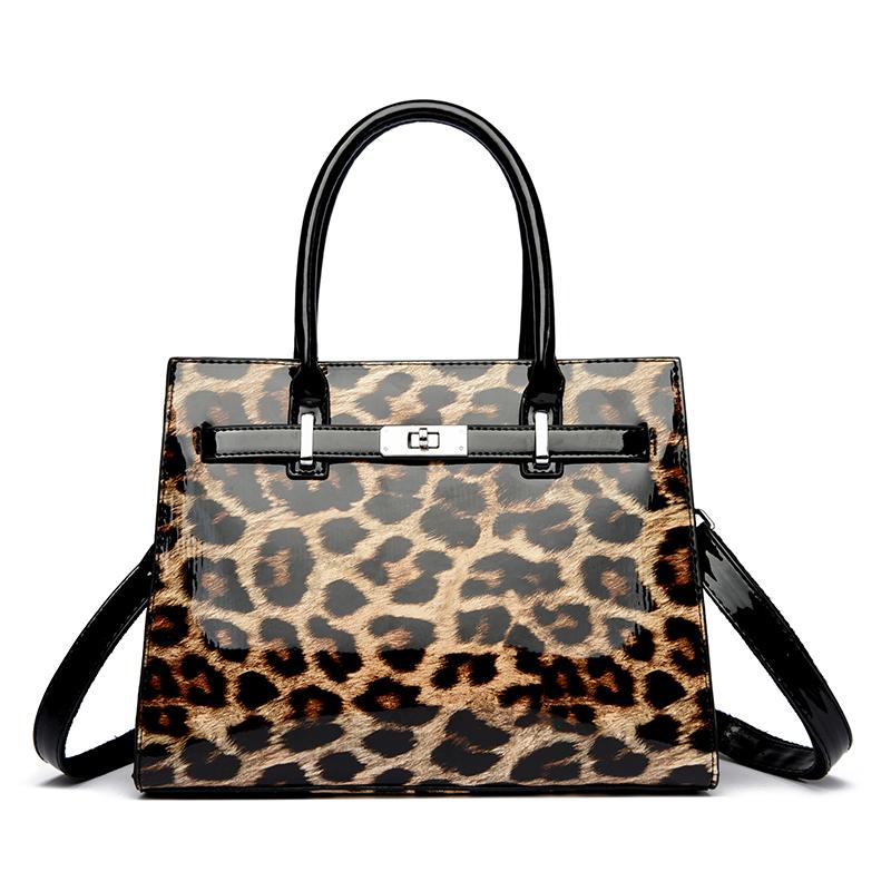 2026 New Crocodile Embossed Women Bag - Versatile Crossbody & Single Shoulder PU Leather Purse