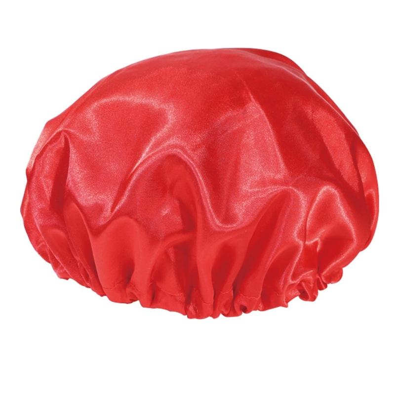 Reversible Bonnet Satined Bonnet Hat Hair Wrap Reversible Mesh Skull Hat For Long Curly Braided Hair Sleep Headpiece