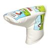 Uplark Putter Cover Snoopy Comics H-133