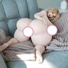 72cm Men's Sex Doll Super Big Breast Ass Anal Sex Love Doll Realistic Doll Masturbation Cup Erotic Adult Sex Toy