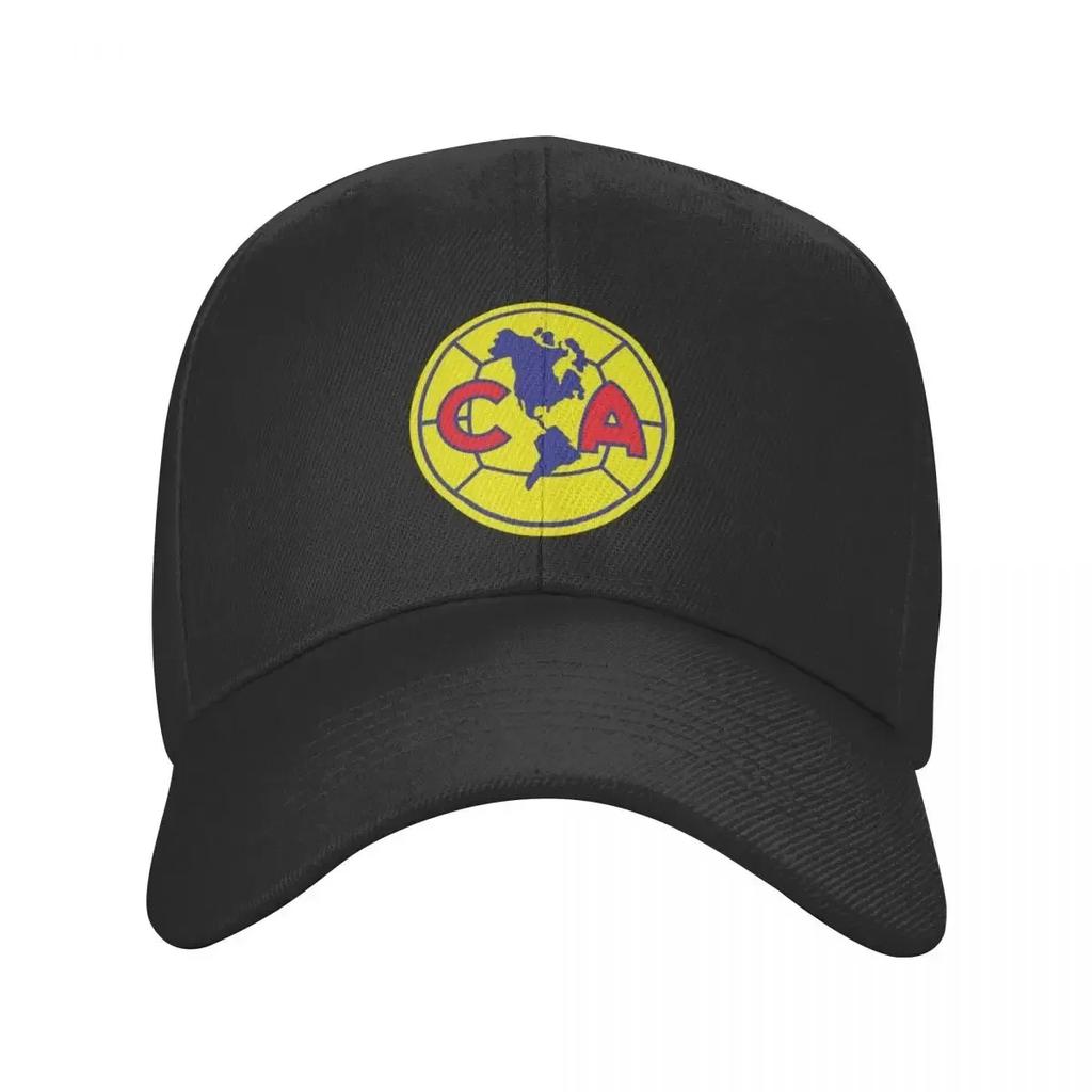 Club America Baseballkappe Neue Mütze Trucker-Kappe Vintage Für Mann Damen