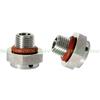 652F Waterproof Stainless Steel M25 Hydraulic Breather Vent Plug LED Respirator Balance Valves