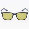 SWANS ER3 Sports Sunglasses, ER3-0168MBK, Made in Japan, Polarized Lenses, Matte BlackUltra Light Green (Multi-sided)