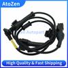 New ABS Speed Sensor Front Left Right for Ford F250 F350 4 X 4 Super Duty 6C3Z-2C204-BA 5C3Z-2C204-BA 7C3Z-2C204-B AC3Z-2C204-A