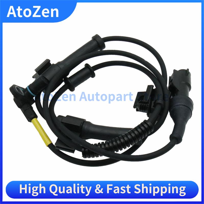 New ABS Speed Sensor Front Left Right for Ford F250 F350 4 X 4 Super Duty 6C3Z-2C204-BA 5C3Z-2C204-BA 7C3Z-2C204-B AC3Z-2C204-A
