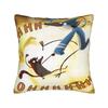 Pillow Cover Mordecai and Rigby  R-Regulars Anime Show Morden Pillow Case For Couch Sofa Bedroom Pillowcases