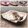 Warmes Hunde-Sofa-Bett Hundehütte Matte Weiches Welpenbett Katzenhaus Großer Hund Winter Multifunktionales Warmes Haustier-Sofa, Geeignet Für Den Winter