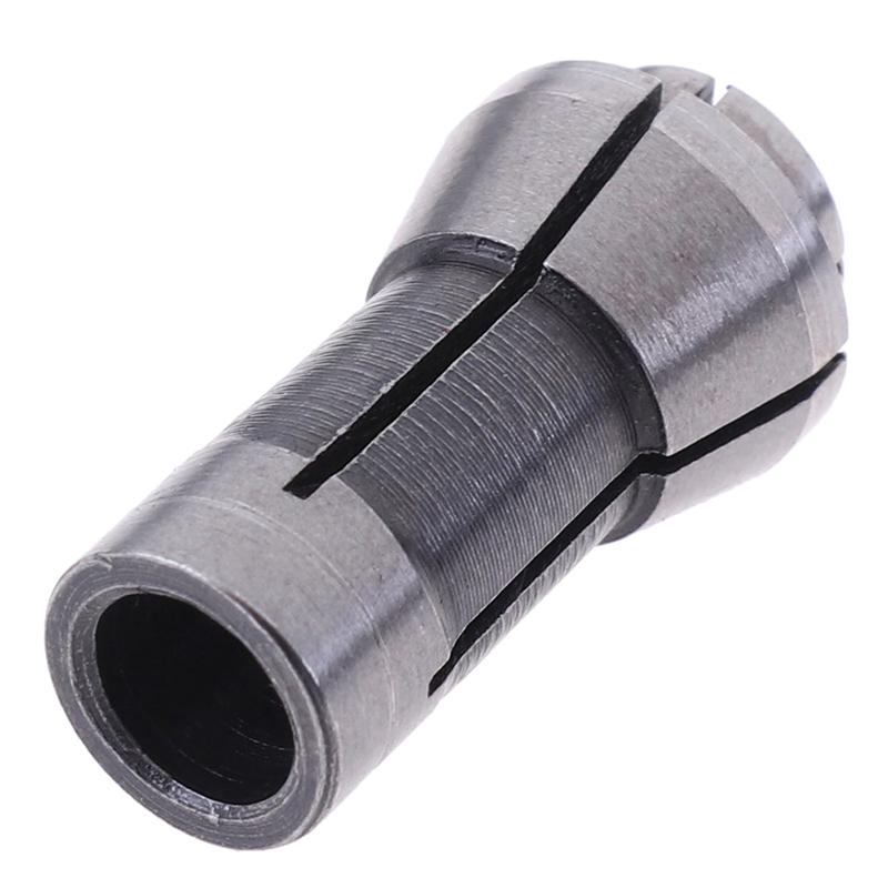 1 bucată mașină de șlefuit clemă de prindere mandrina de gravare 3 mm/6 mm piesă de schimb