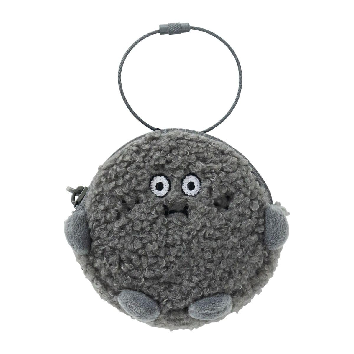 Мини-многофункциональная косметичка серая Brunch Brother