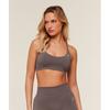 Everyday Seamless Racerback Sports Bra Cool Brown B4c1v Nbzg