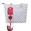 Borsa per Vino con Dispenser per Bevande Portatile Resistente allo Sbiadimento Borsa a Spalla per Esterno Spiaggia Viaggio Campeggio Picnic