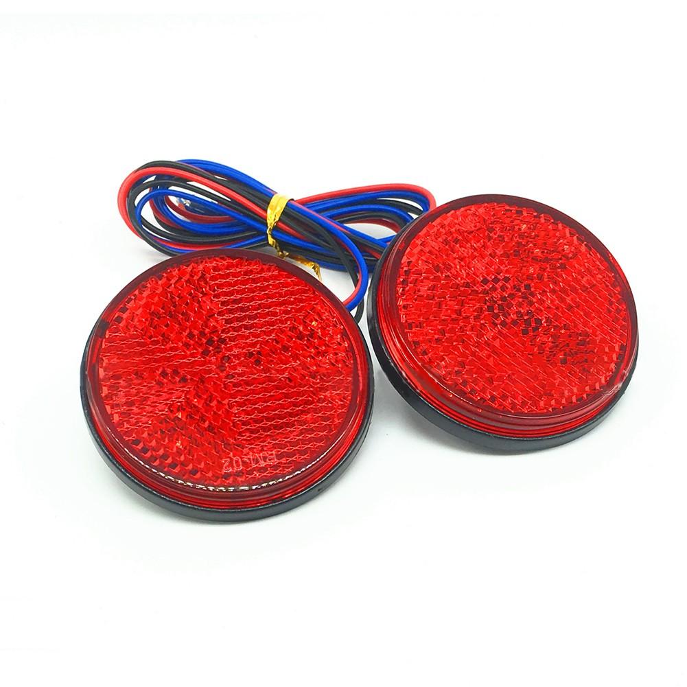 

12 V Brake Light Tail Accessories Decoration Marker