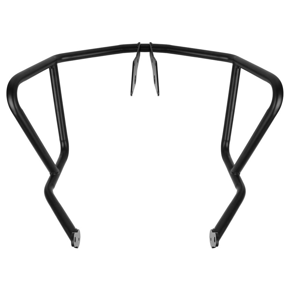 Motorcycle Highway Crash Bar Engine Tank Guard Bumper Upper Or Lower Protector Bars For Honda NX400 NX500 NX 400 500 2024-2026